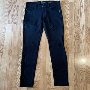 Silver Aiko Jeggings 34x31